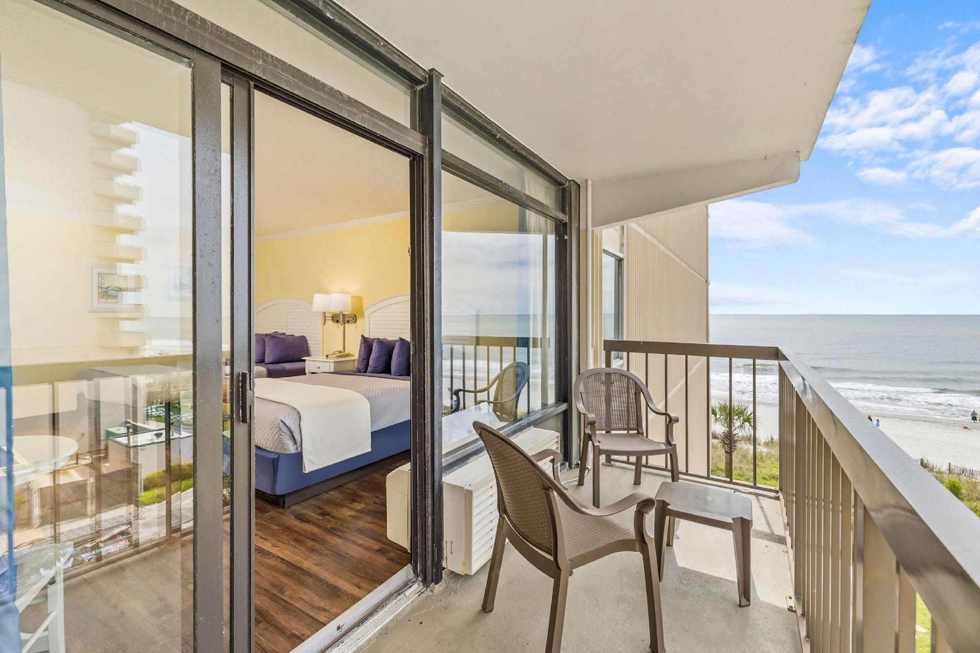 North Shore Oceanfront Resort Hotel Myrtle Beach Esterno foto