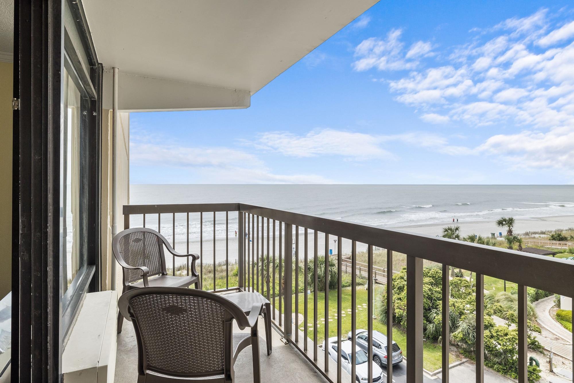North Shore Oceanfront Resort Hotel Myrtle Beach Esterno foto