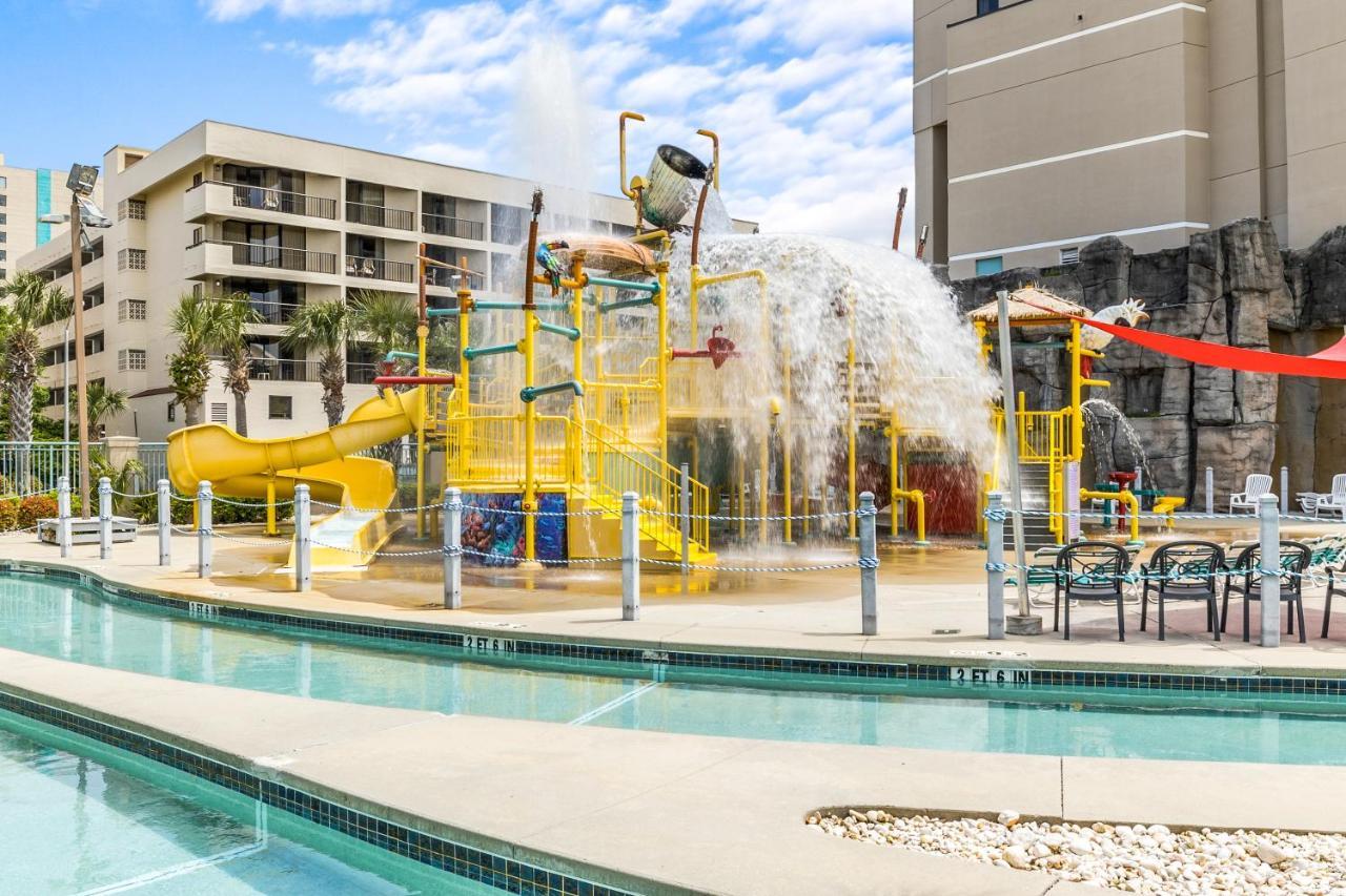 North Shore Oceanfront Resort Hotel Myrtle Beach Esterno foto