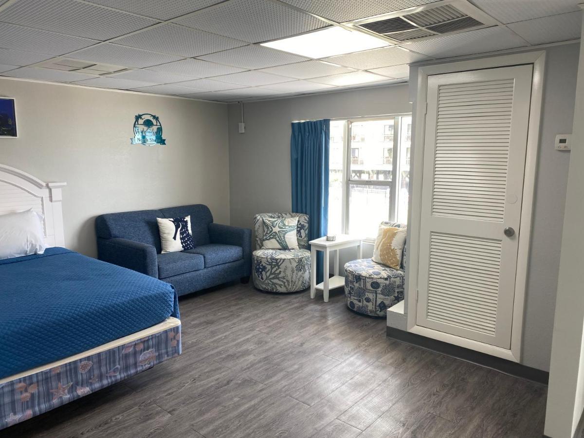 North Shore Oceanfront Resort Hotel Myrtle Beach Esterno foto