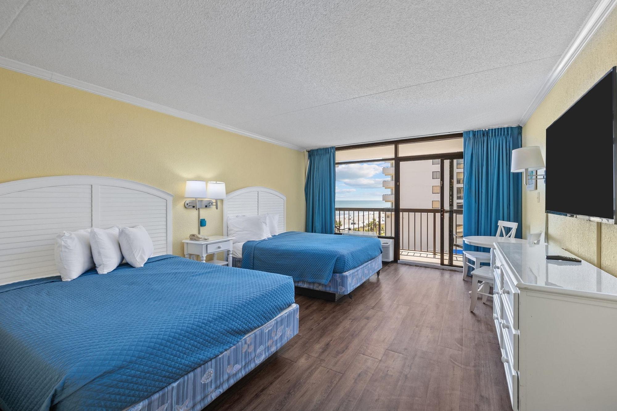 North Shore Oceanfront Resort Hotel Myrtle Beach Esterno foto