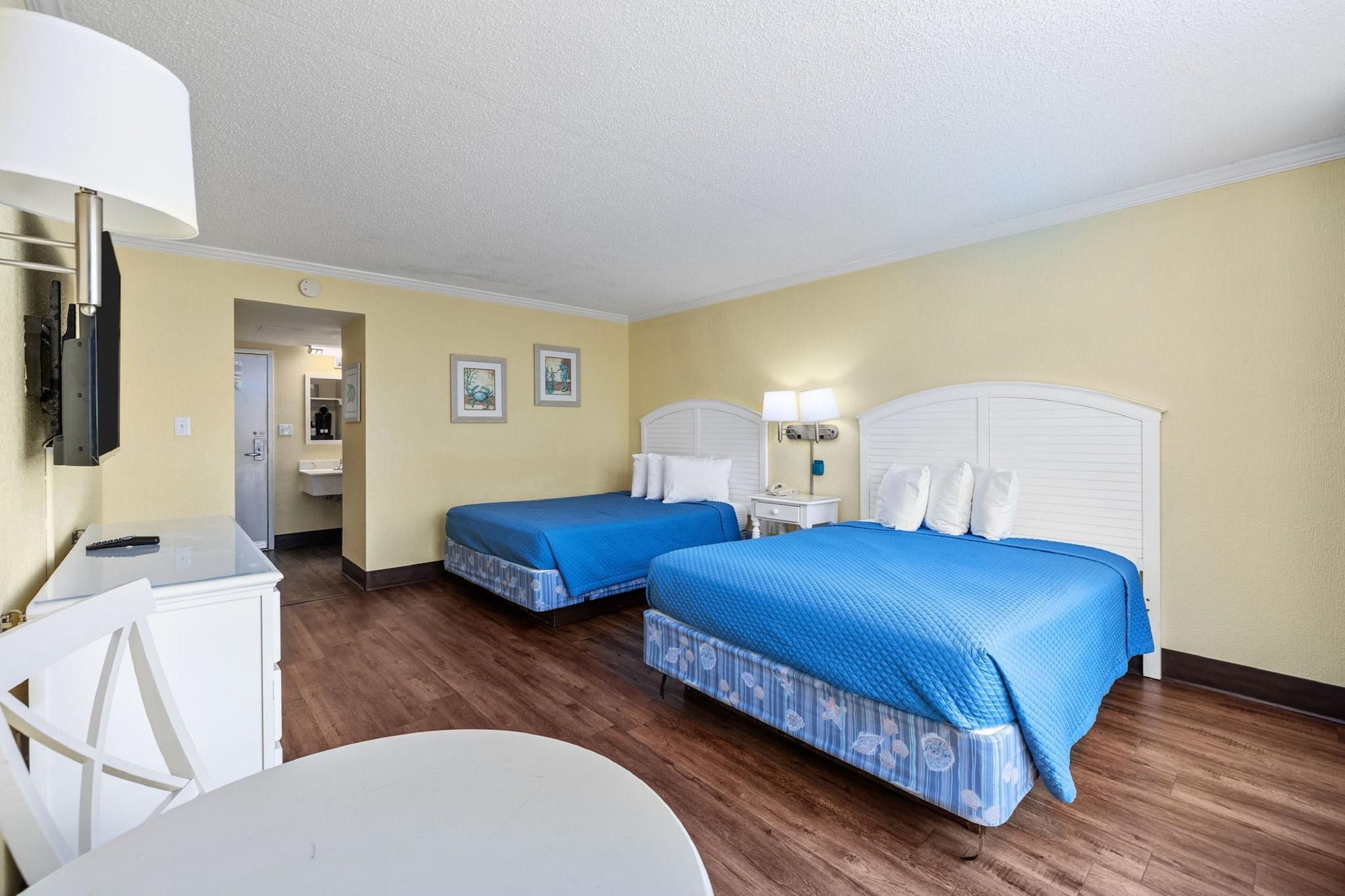 North Shore Oceanfront Resort Hotel Myrtle Beach Esterno foto