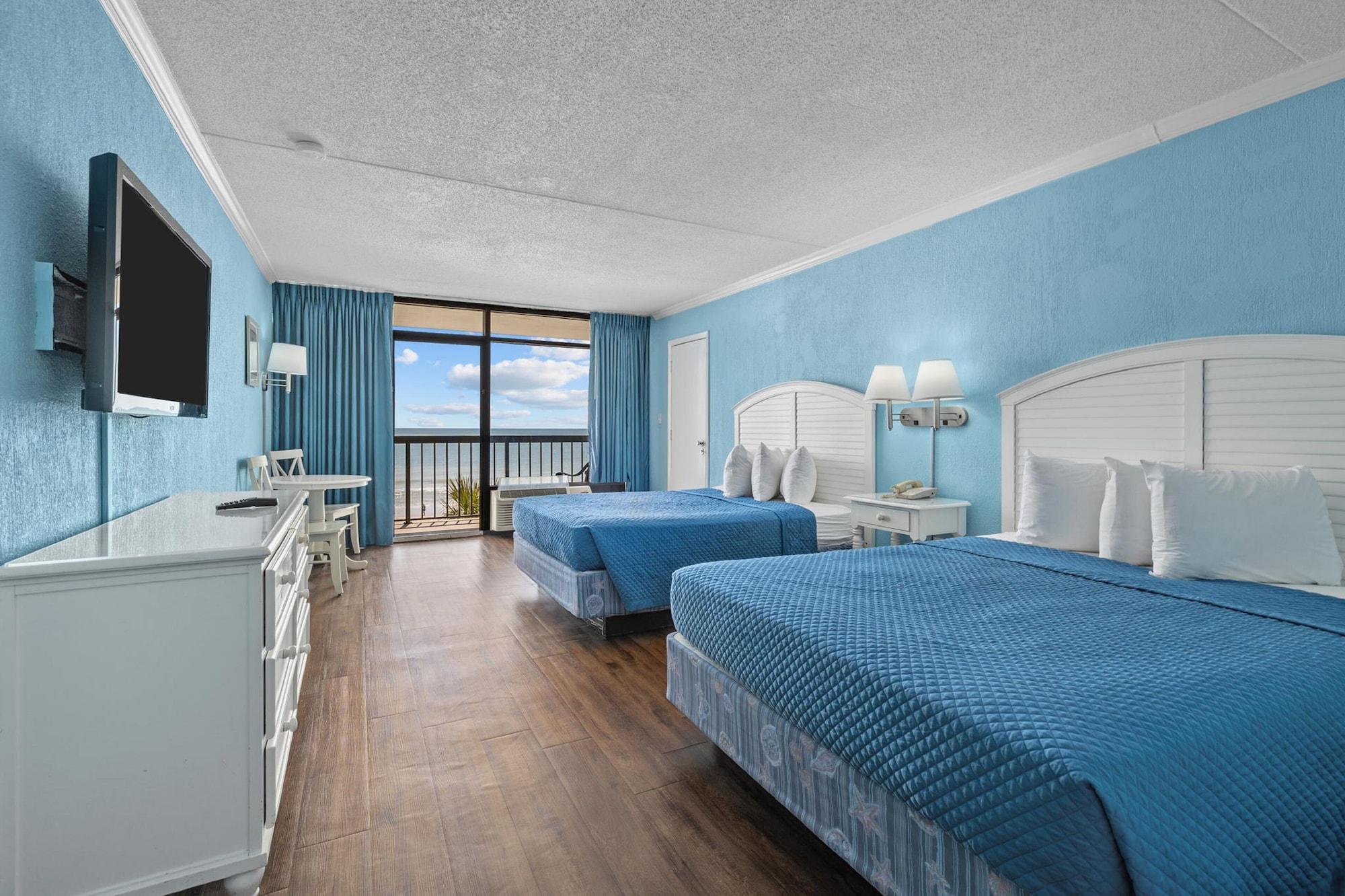 North Shore Oceanfront Resort Hotel Myrtle Beach Esterno foto