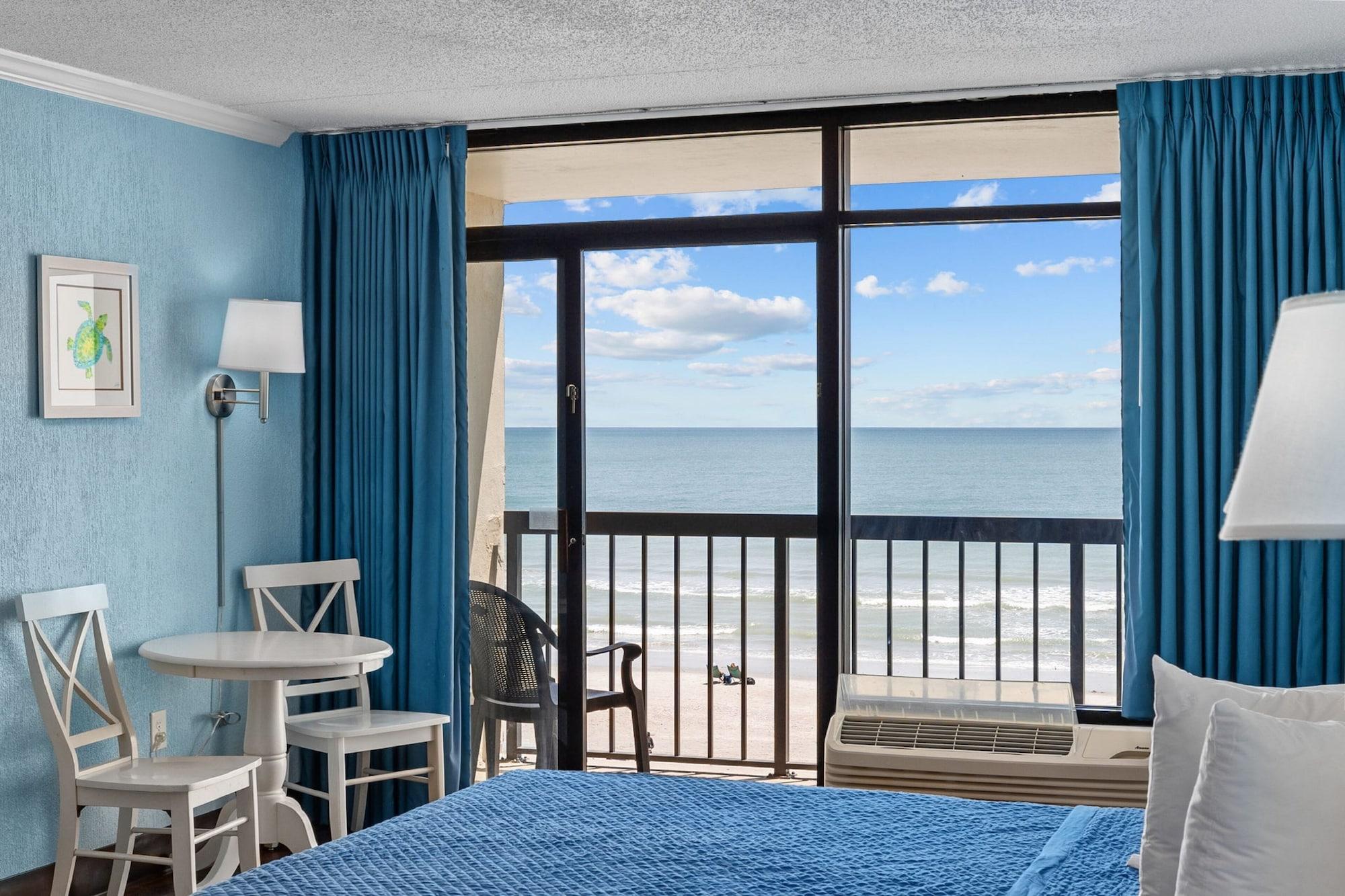 North Shore Oceanfront Resort Hotel Myrtle Beach Esterno foto