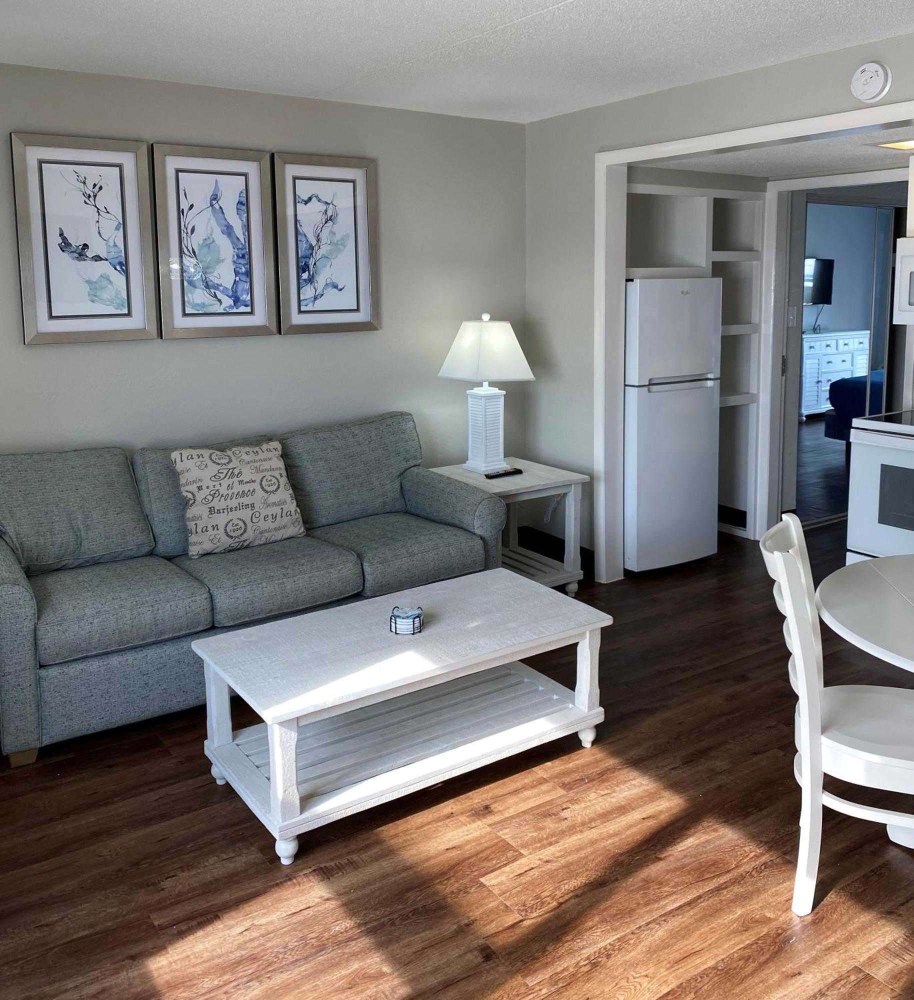 North Shore Oceanfront Resort Hotel Myrtle Beach Camera foto