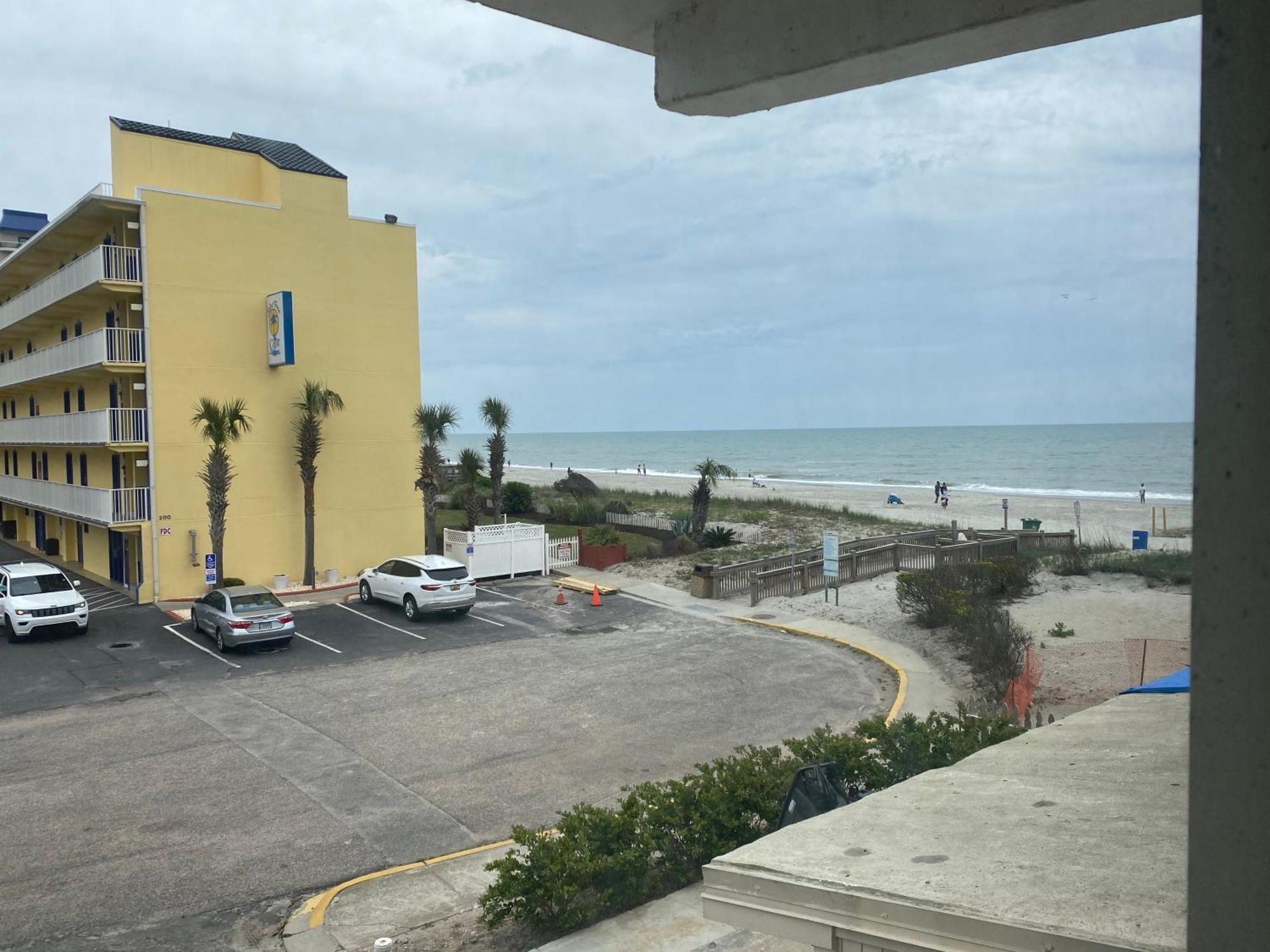 North Shore Oceanfront Resort Hotel Myrtle Beach Camera foto