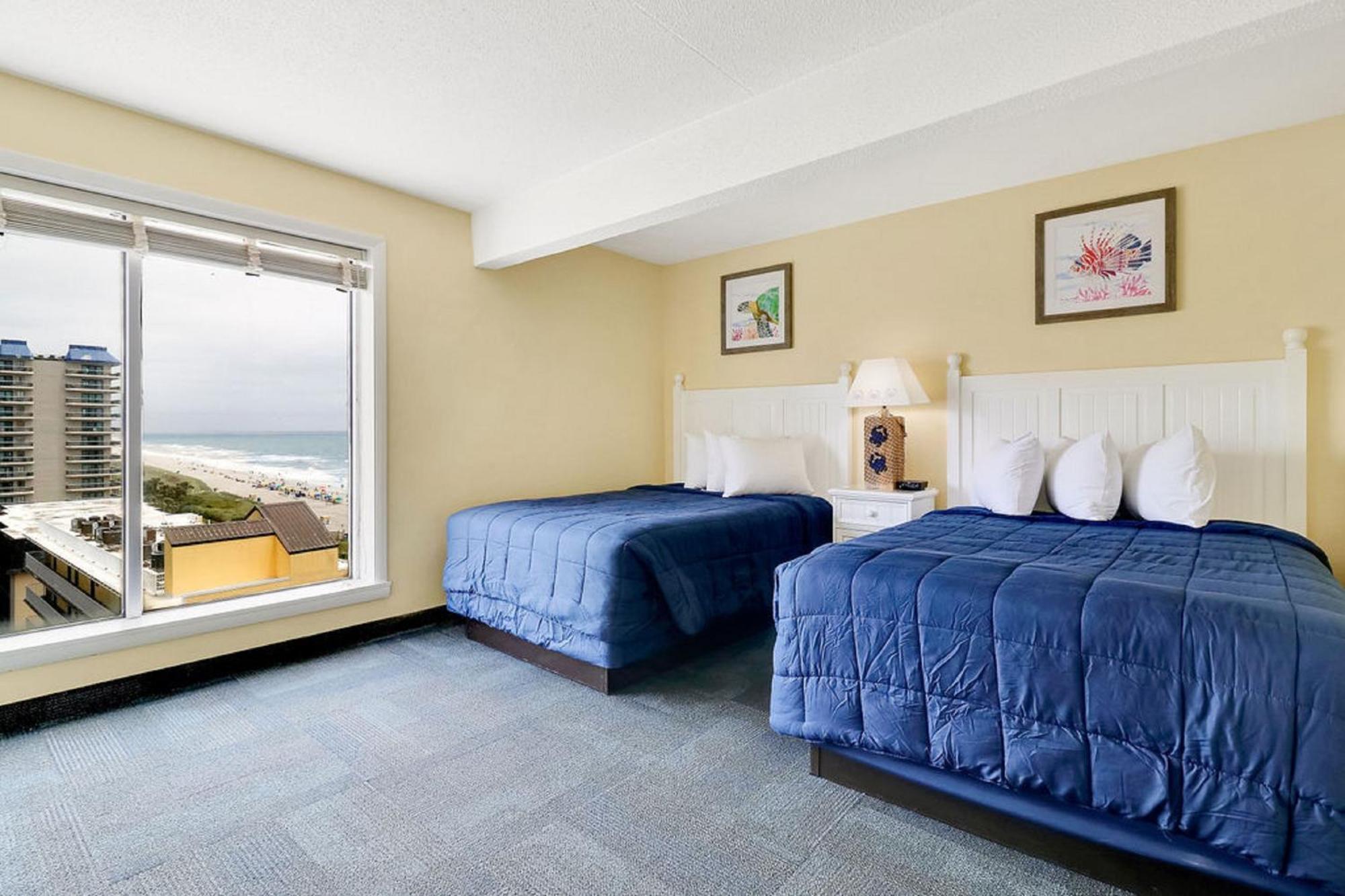 North Shore Oceanfront Resort Hotel Myrtle Beach Camera foto