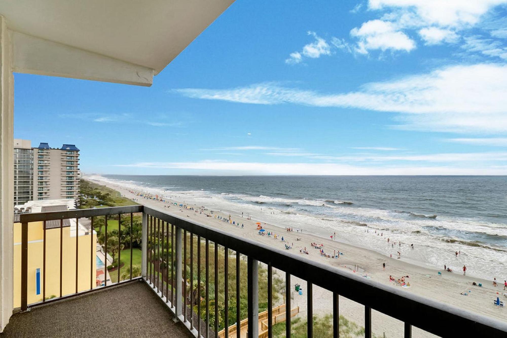 North Shore Oceanfront Resort Hotel Myrtle Beach Camera foto