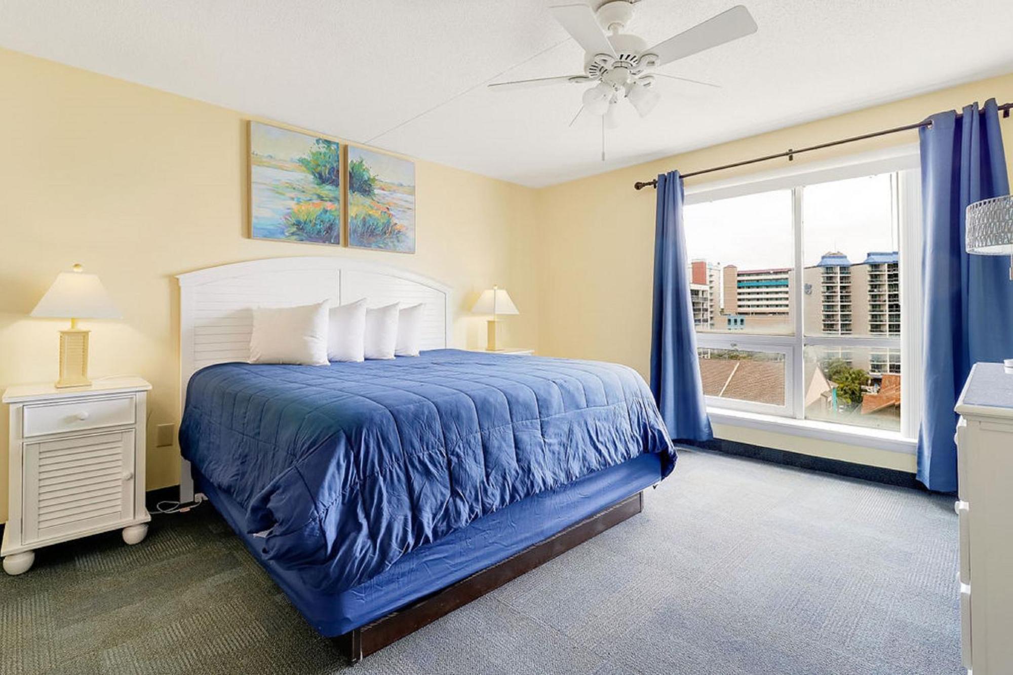 North Shore Oceanfront Resort Hotel Myrtle Beach Camera foto