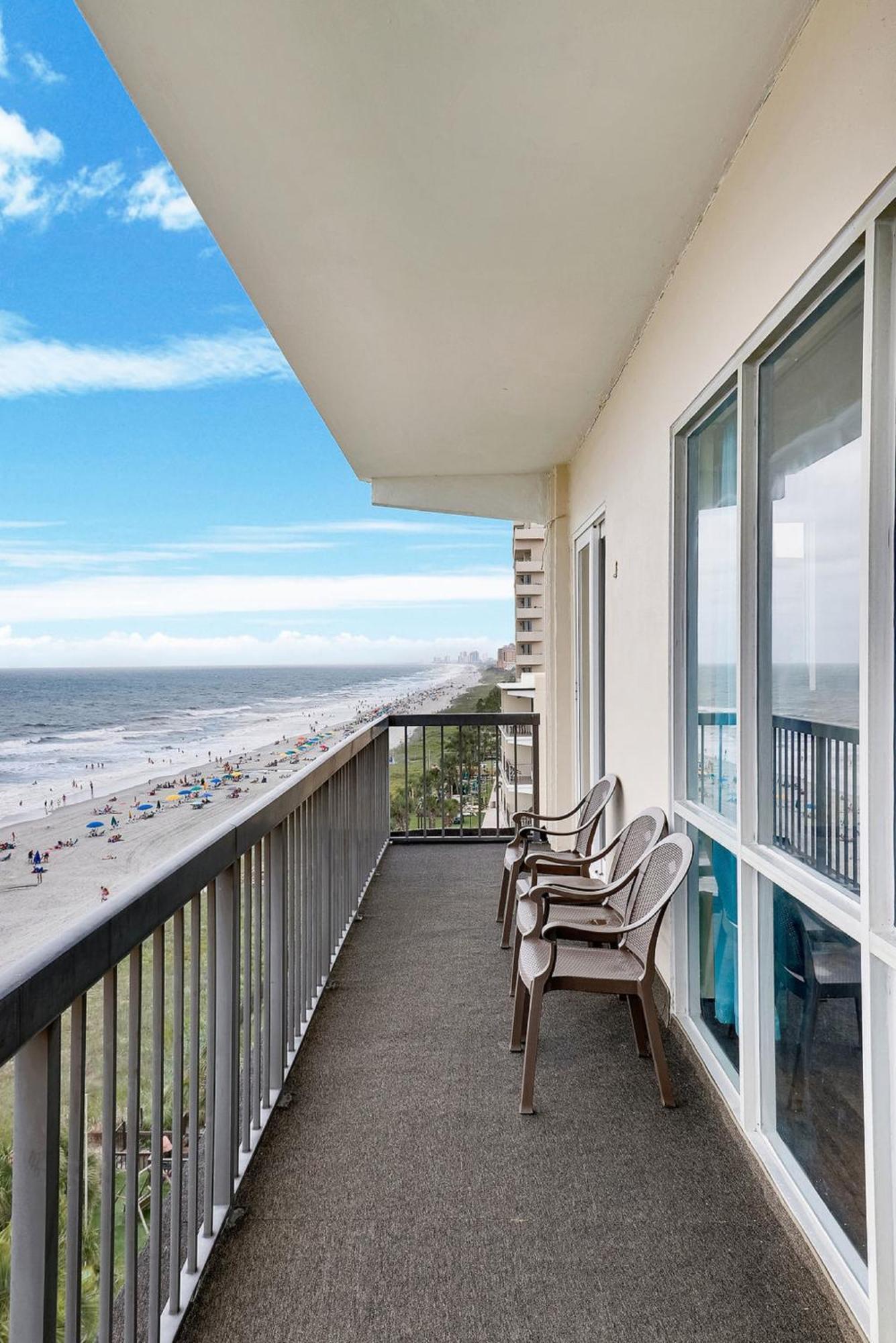 North Shore Oceanfront Resort Hotel Myrtle Beach Camera foto
