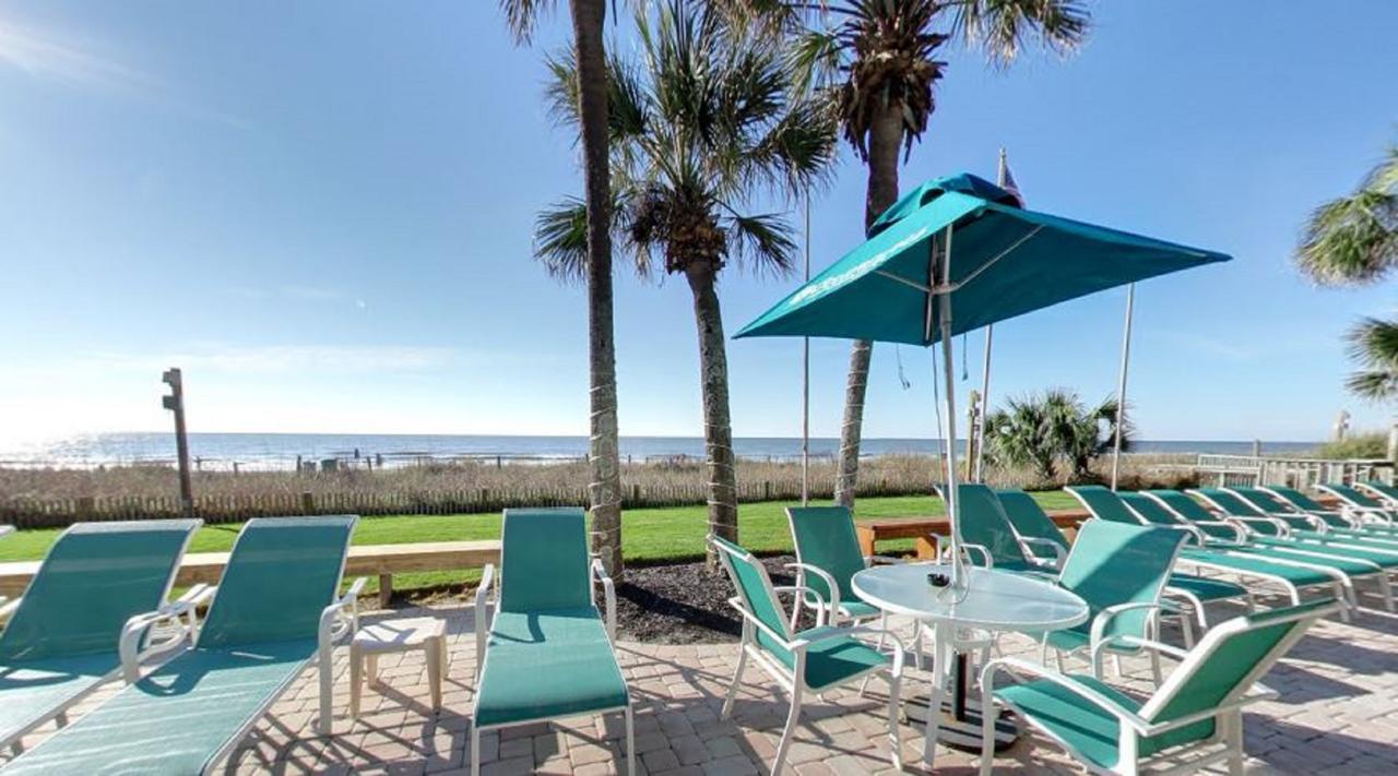 North Shore Oceanfront Resort Hotel Myrtle Beach Esterno foto