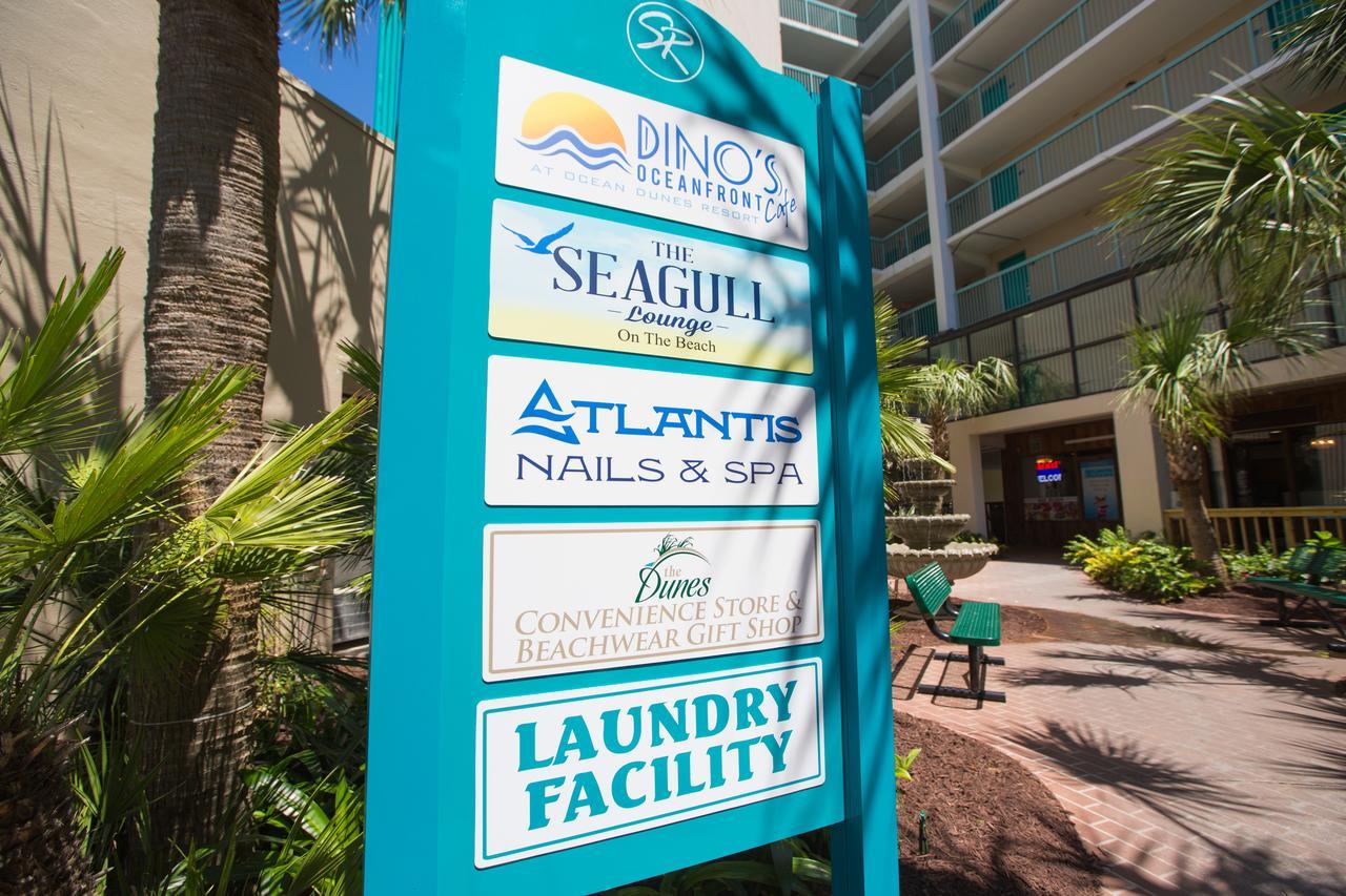 North Shore Oceanfront Resort Hotel Myrtle Beach Esterno foto