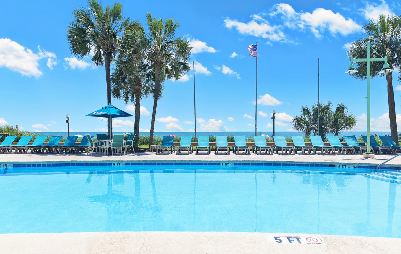 North Shore Oceanfront Resort Hotel Myrtle Beach Esterno foto