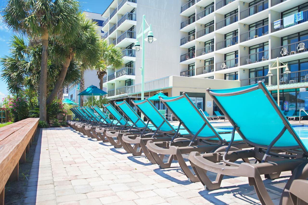North Shore Oceanfront Resort Hotel Myrtle Beach Esterno foto