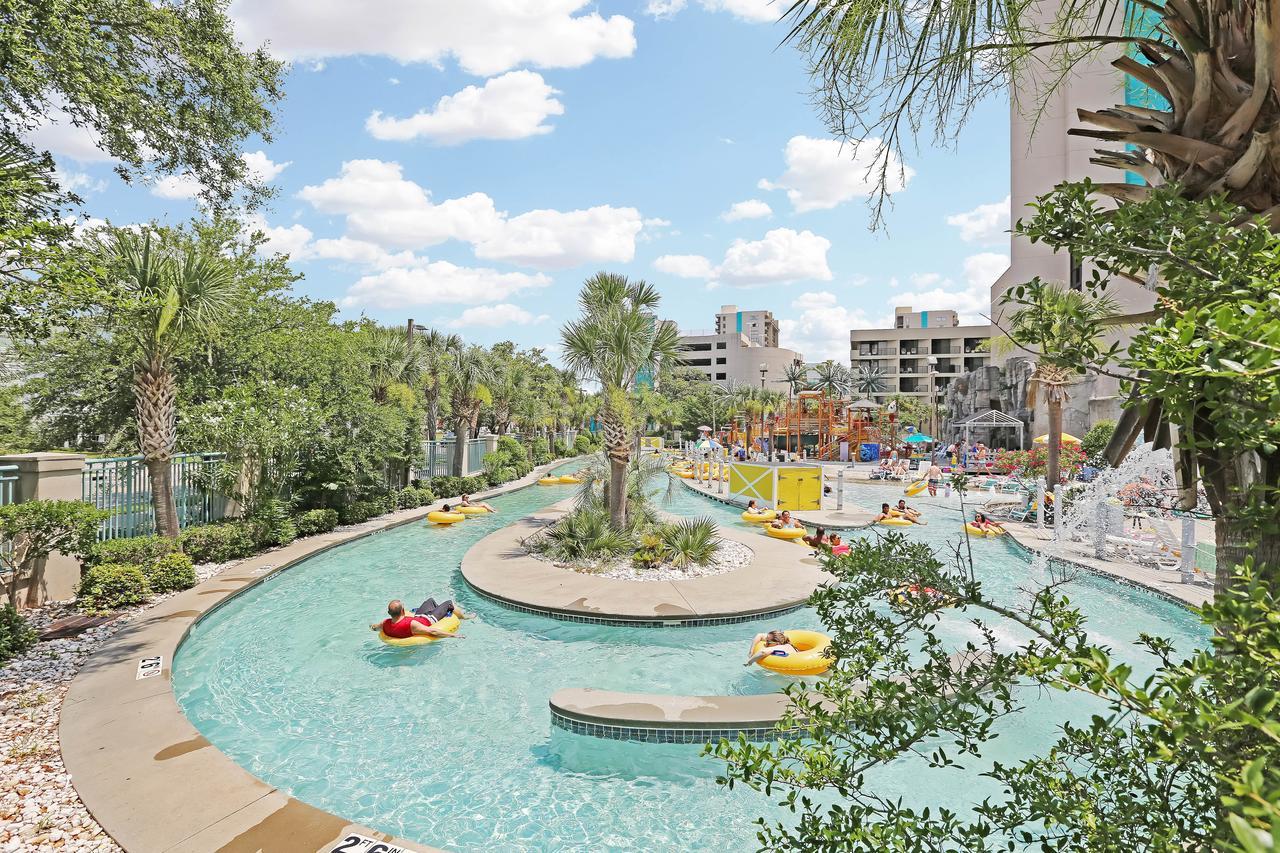 North Shore Oceanfront Resort Hotel Myrtle Beach Esterno foto