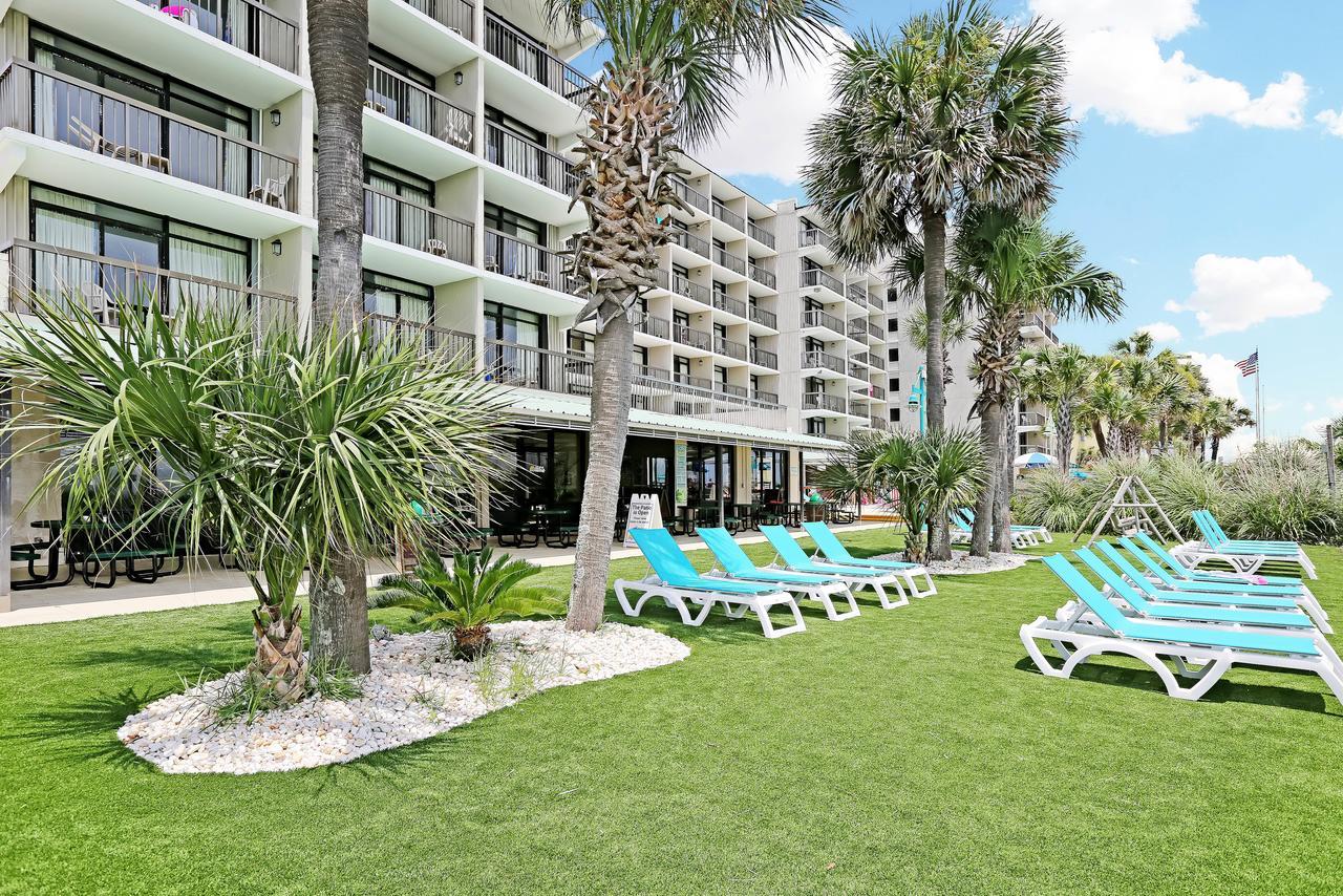 North Shore Oceanfront Resort Hotel Myrtle Beach Esterno foto