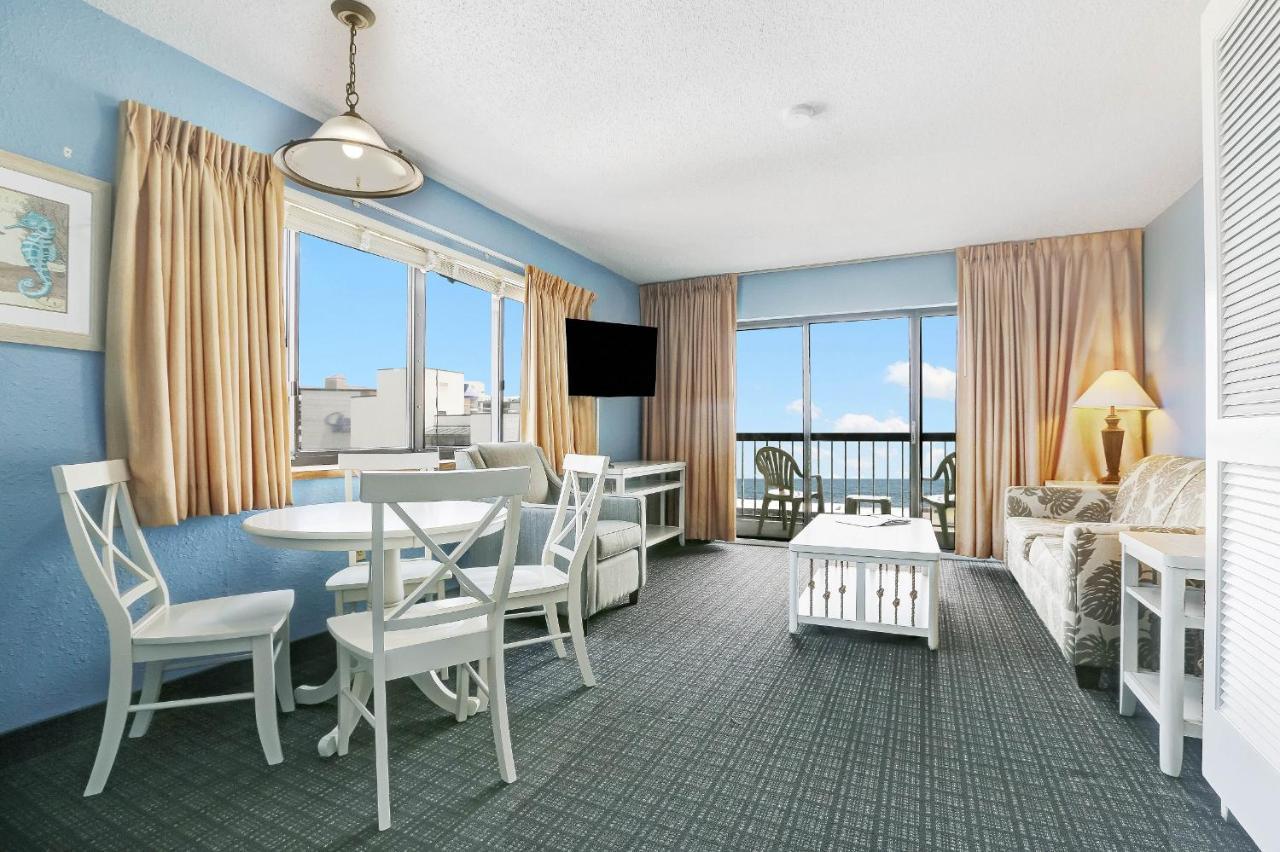 North Shore Oceanfront Resort Hotel Myrtle Beach Esterno foto