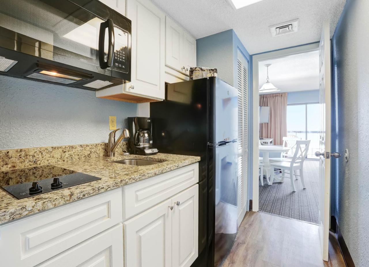 North Shore Oceanfront Resort Hotel Myrtle Beach Esterno foto