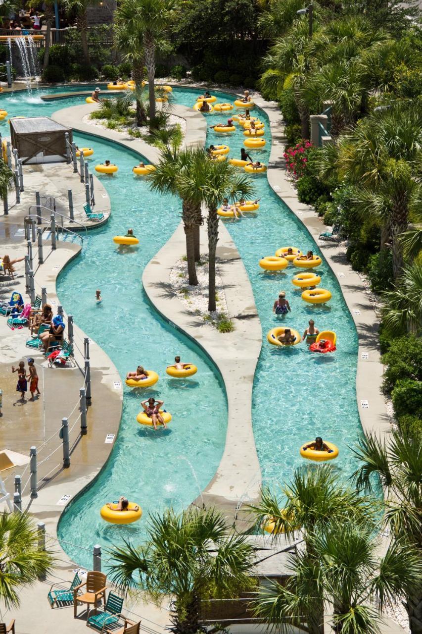 North Shore Oceanfront Resort Hotel Myrtle Beach Esterno foto