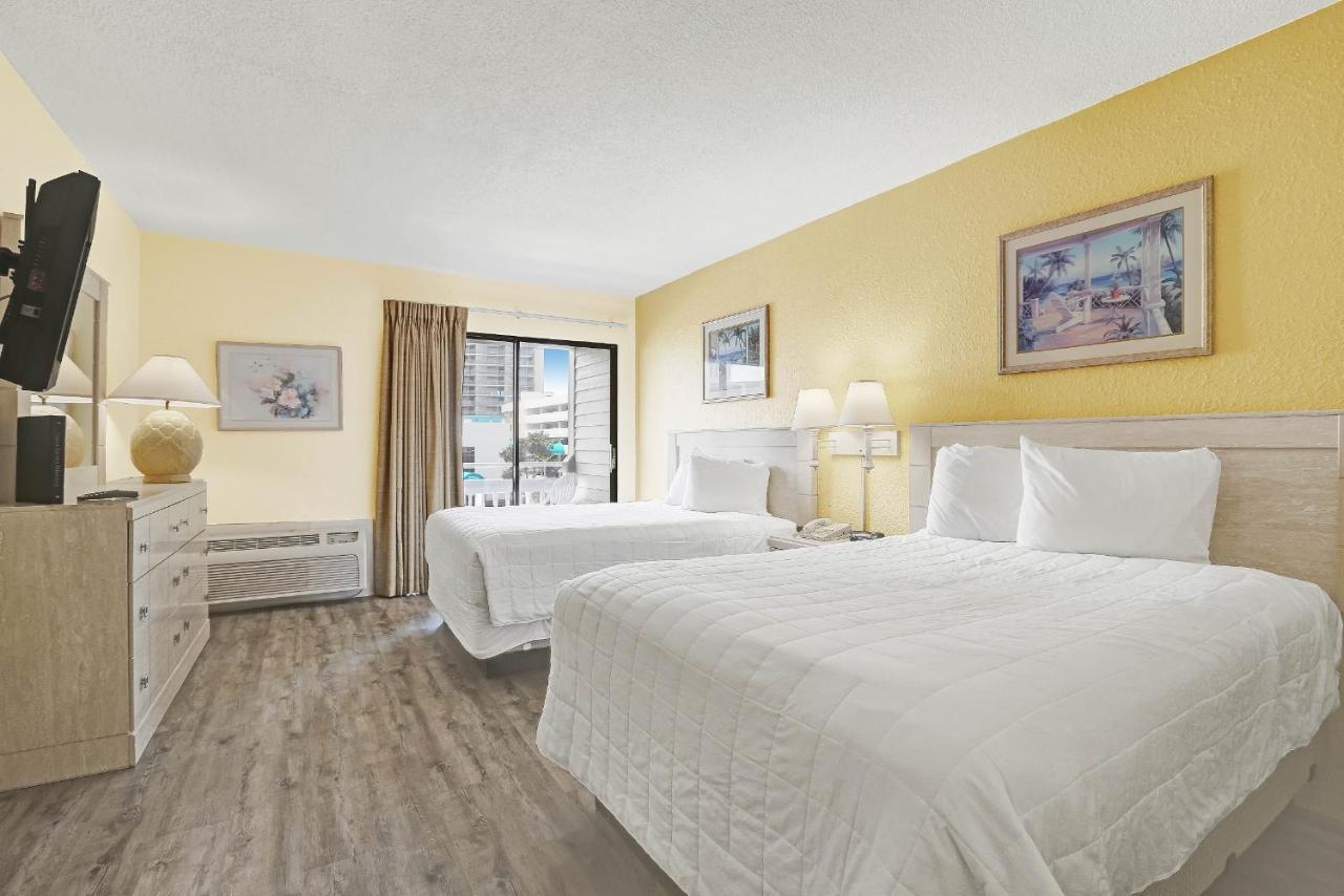 North Shore Oceanfront Resort Hotel Myrtle Beach Esterno foto