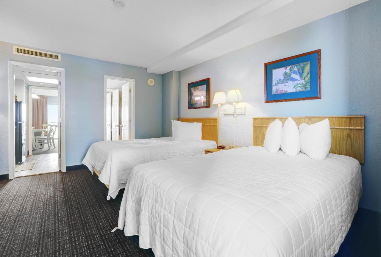 North Shore Oceanfront Resort Hotel Myrtle Beach Esterno foto