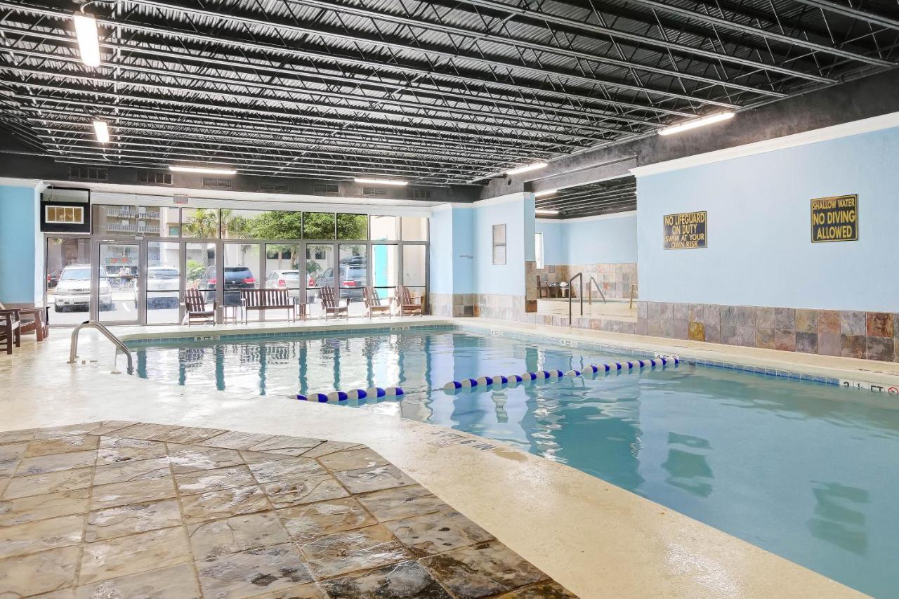 North Shore Oceanfront Resort Hotel Myrtle Beach Esterno foto