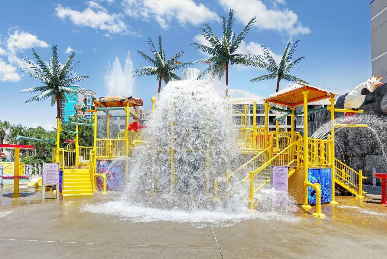 North Shore Oceanfront Resort Hotel Myrtle Beach Esterno foto